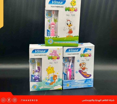 فرشاة اسنان فينيسا للاطفال